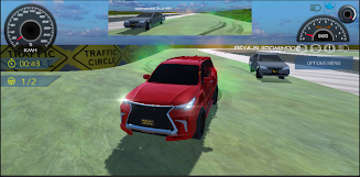 Fortuner Car City Game 2021 Screenshot 3 