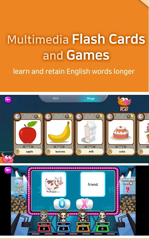 BIGBOX - Fun English Learning Screenshot 18