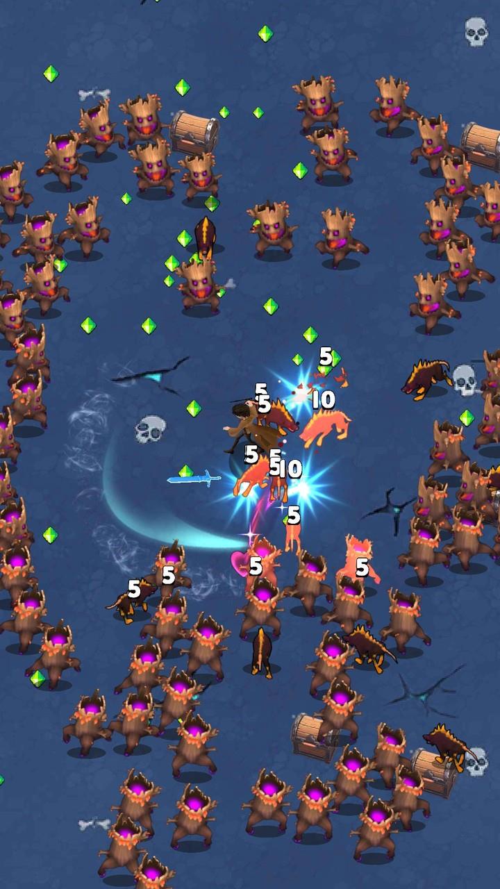 Wizard Legacy Screenshot 3