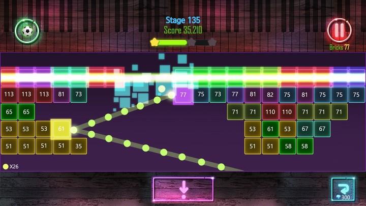 Bricks Melody Balls Screenshot 3