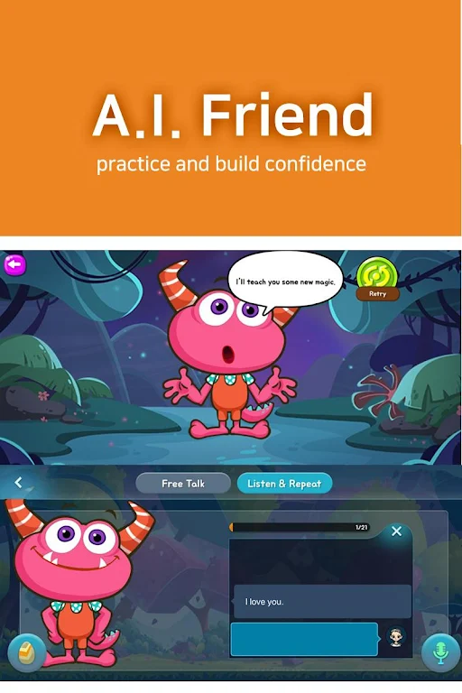 BIGBOX - Fun English Learning Screenshot 13