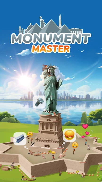 Monument Master Screenshot 1 