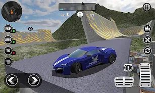 Fanatical Driving Simulator Screenshot 4