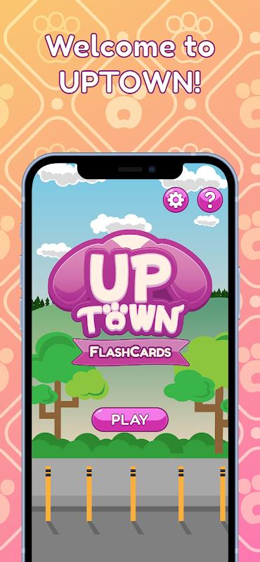 UpTown Flashcards Screenshot 7 