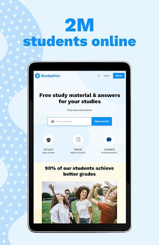 Studydrive - The Student App Screenshot 6 