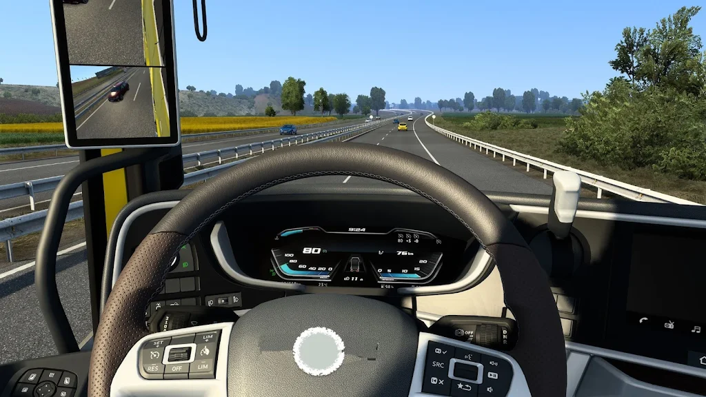 Truck Drive Simulator: America Screenshot 2 