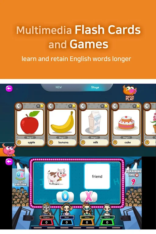 BIGBOX - Fun English Learning Screenshot 11