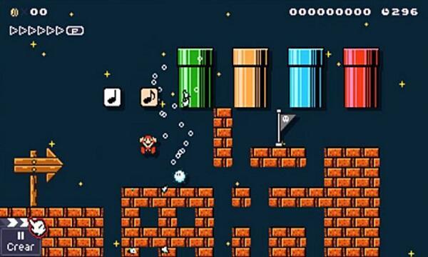 Super Mario Maker World Engine Mod Screenshot 3 