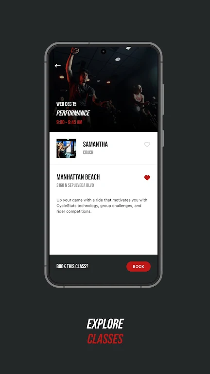 CycleBar Screenshot 5