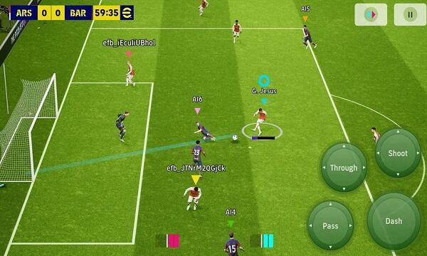 eFootball 24 Mod Screenshot 2