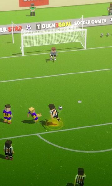 Mini Soccer Star Mod Screenshot 4 