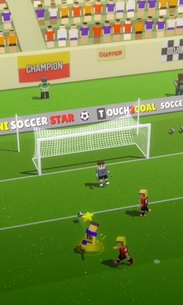 Mini Soccer Star Mod Screenshot 2 