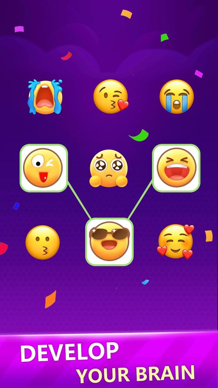 Emoji Match Puzzle -Emoji Game Screenshot 2 