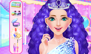 Doll Makeup Games: Doll Game Screenshot 2 