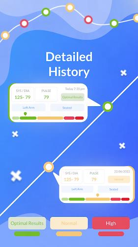 Blood Pressure Tracker - Pulse Screenshot 20 