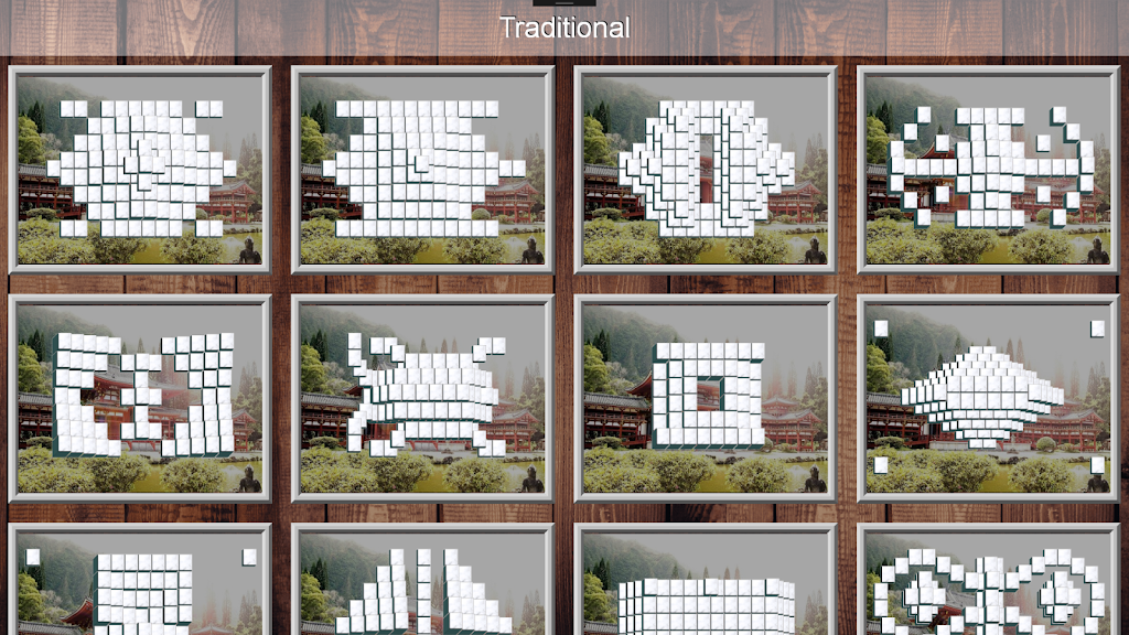 Mahjong Mah Jongg Set Screenshot 4