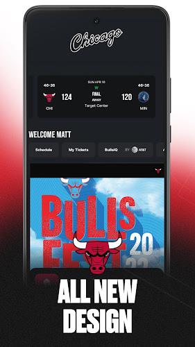 Chicago Bulls Screenshot 1