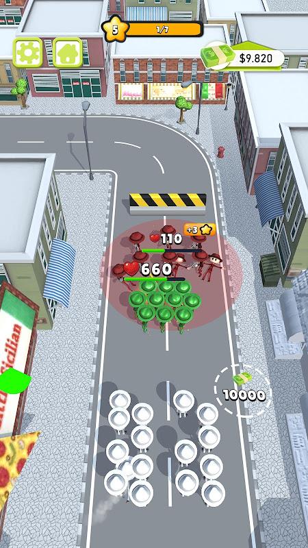 City Of Gangs Screenshot 4