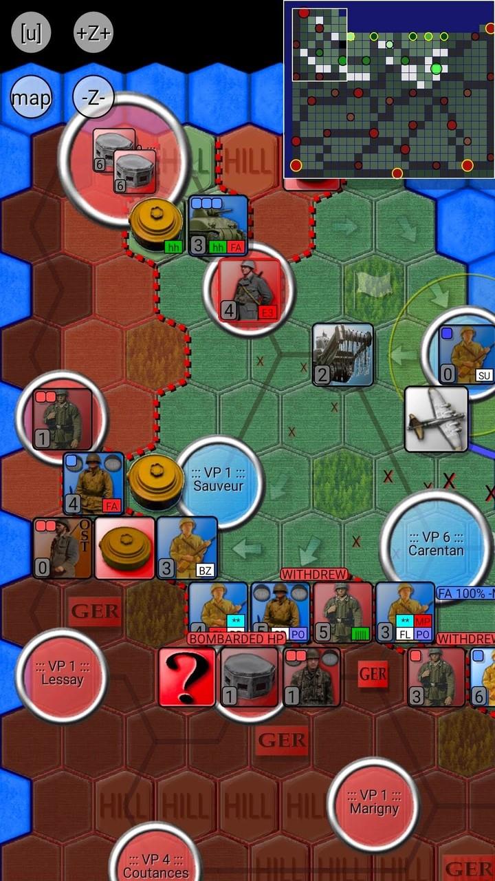 D-Day 1944 (turn-limit) Screenshot 5