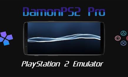 DamonPS2 PS2 Emulator Advice Screenshot 1