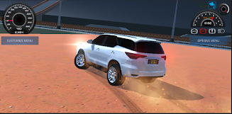 Fortuner Car City Game 2021 Screenshot 7 