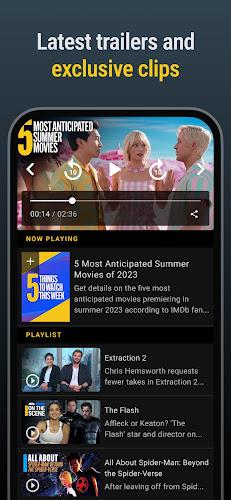 IMDb: Movies & TV Shows Screenshot 12