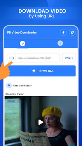 Fast Video Downloader for FB Screenshot 9 