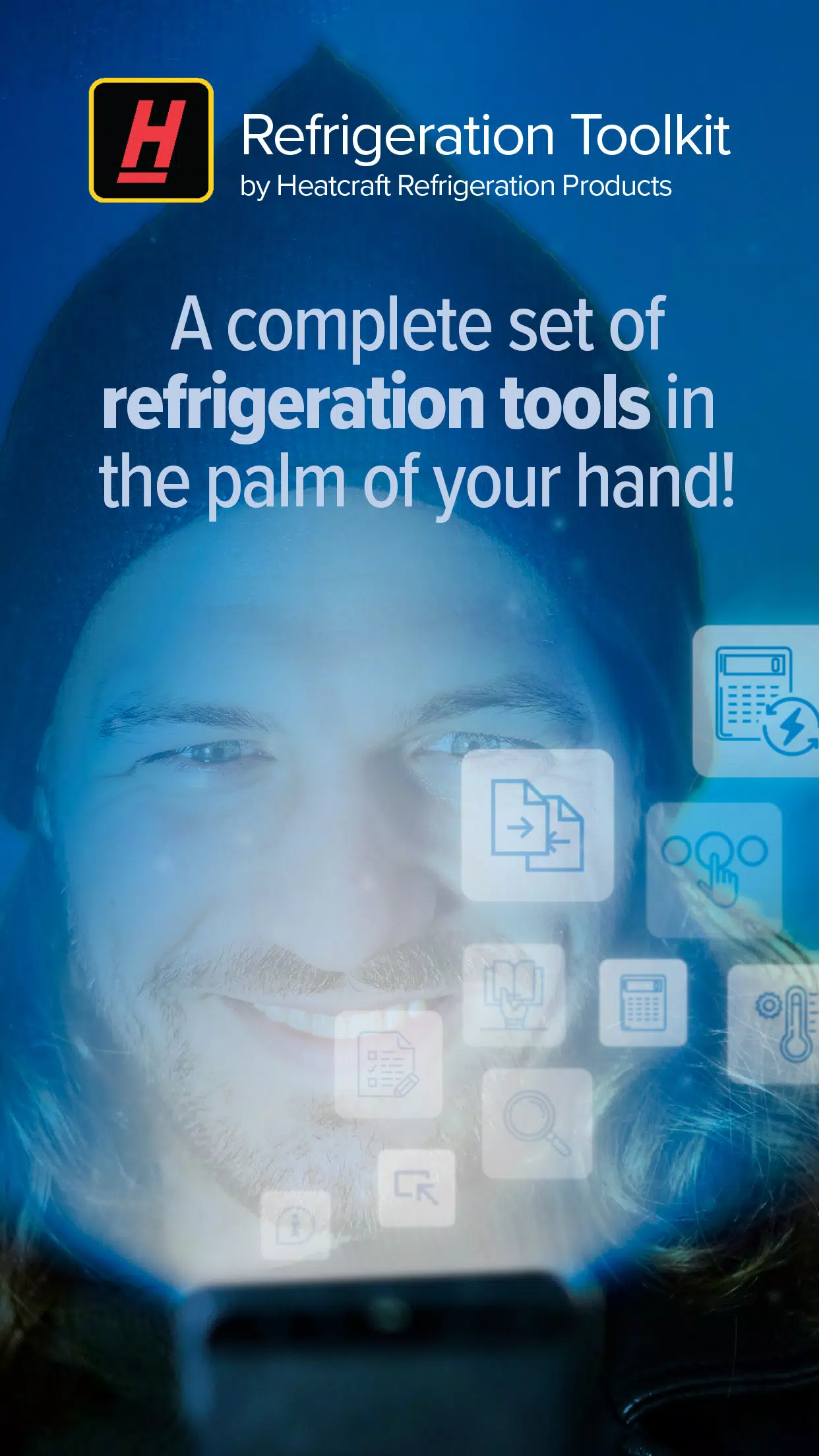 Refrigeration ToolKit Screenshot 3 