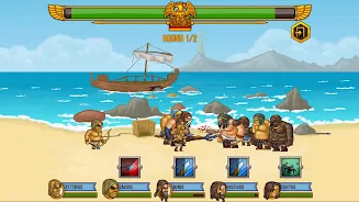 Gods Of Arena Screenshot 2