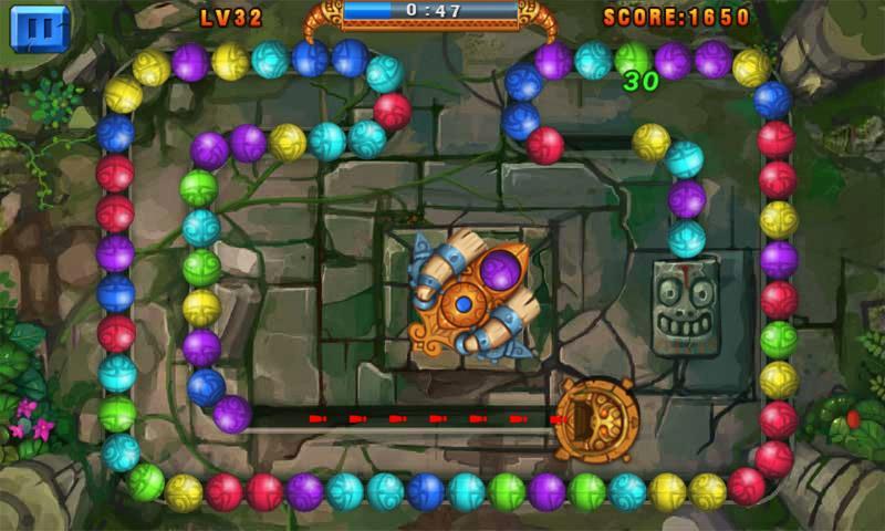 Marble Legend Screenshot 1 