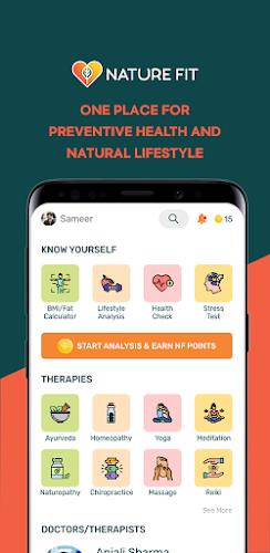 NatureFit: Doctor Consultation Screenshot 15