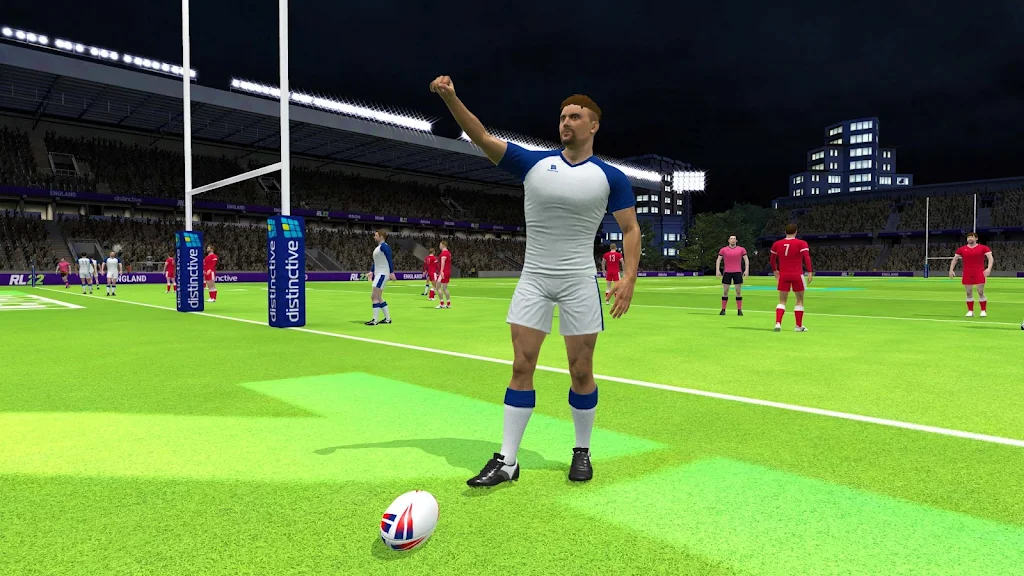 Rugby League 22 Screenshot 1