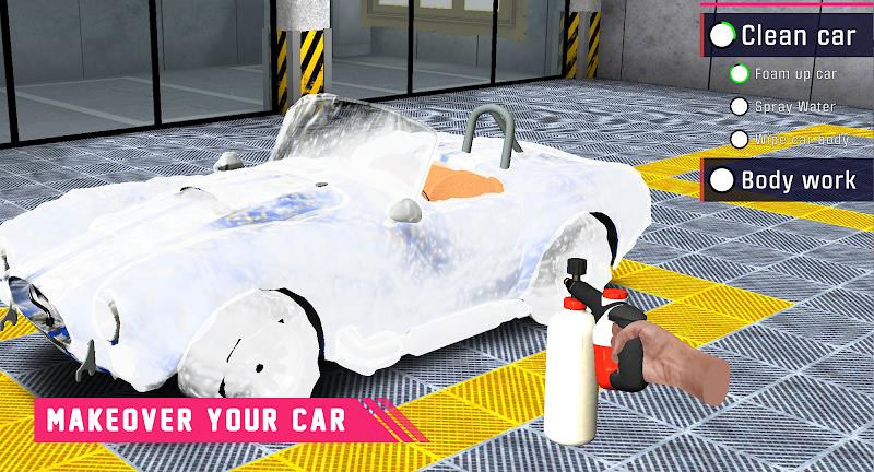 Car Wash Simulator Screenshot 2 