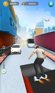 Hoverboard Surfers Screenshot 1 