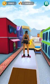 Hoverboard Surfers Screenshot 3