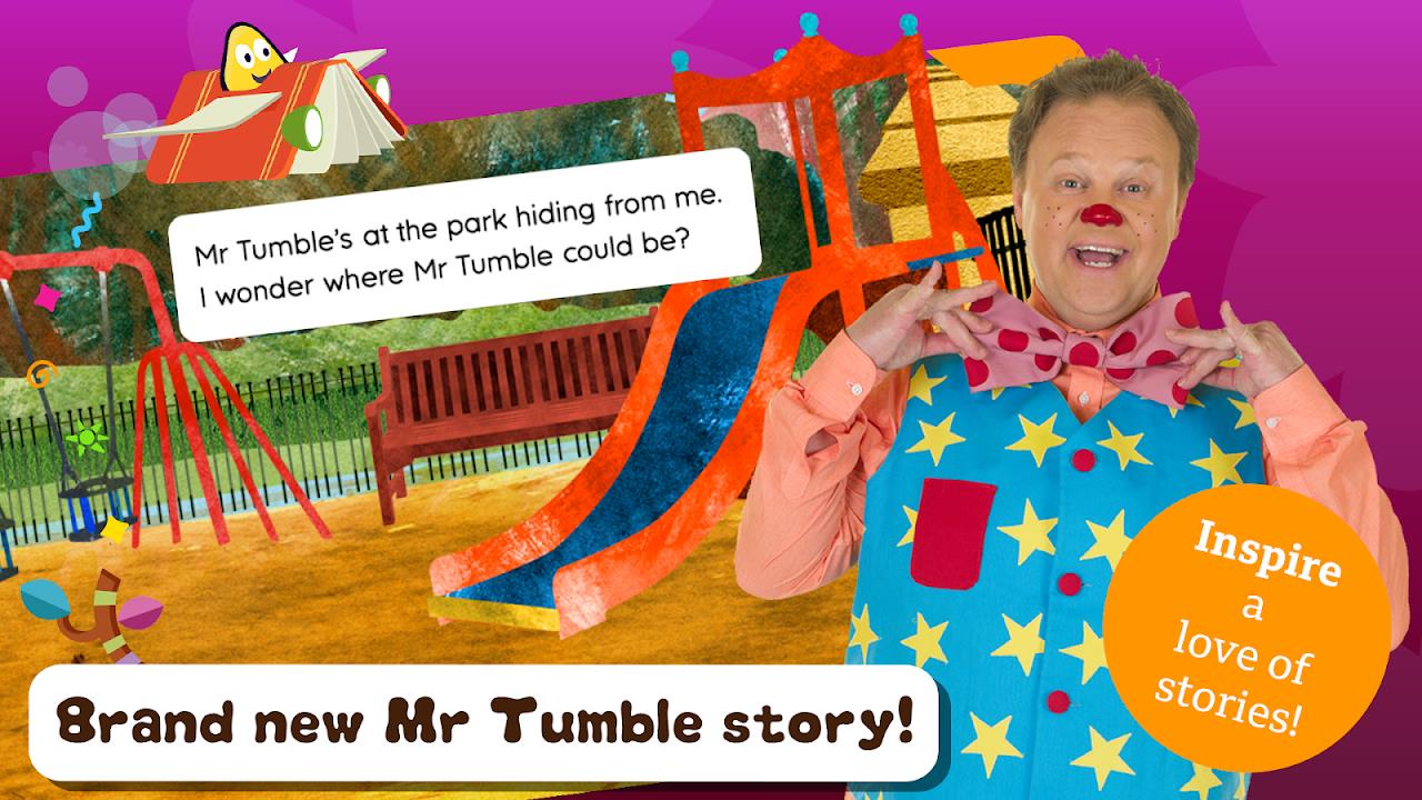 BBC CBeebies Storytime Screenshot 11