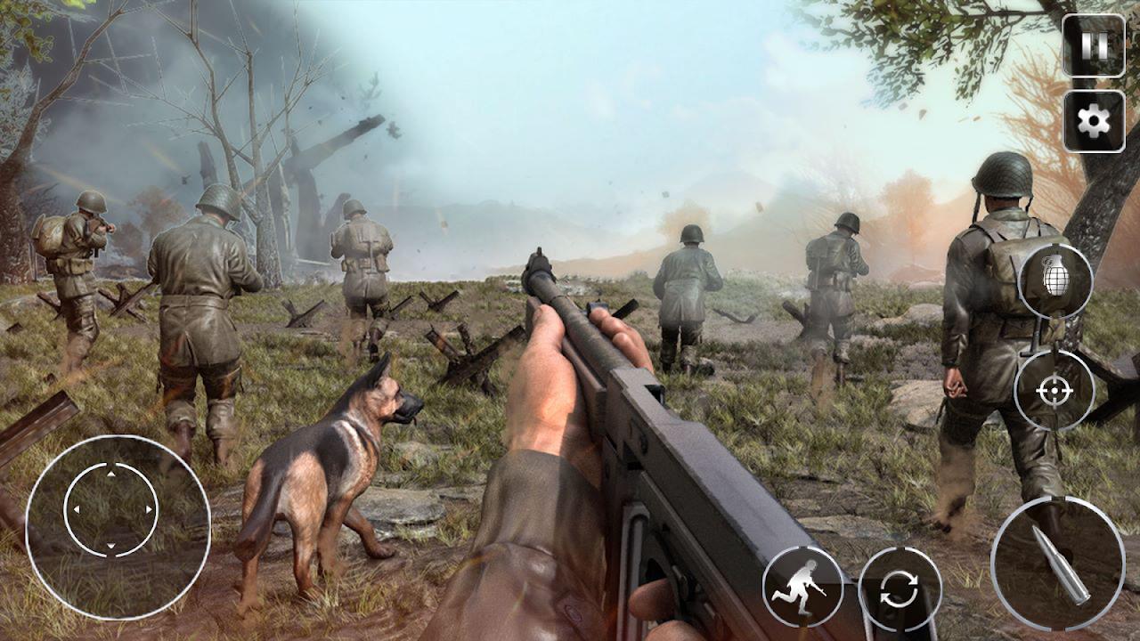 Call Of Courage Screenshot 6 