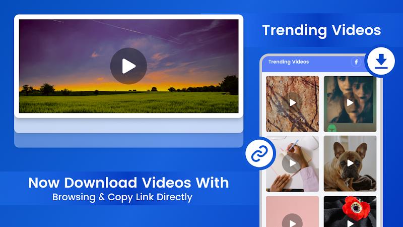 Fast Video Downloader for FB Screenshot 7