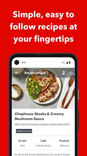 Chefs Plate: Cooking Made Easy Screenshot 3