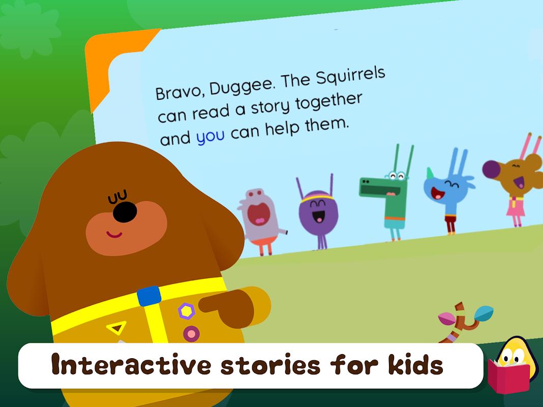 BBC CBeebies Storytime Screenshot 12