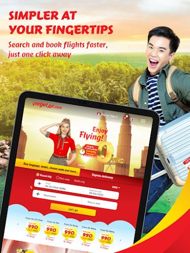 VietJet Air Screenshot 6 