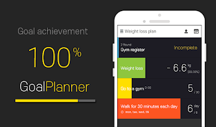 Goal Planner : Habit, Todo Screenshot 4 