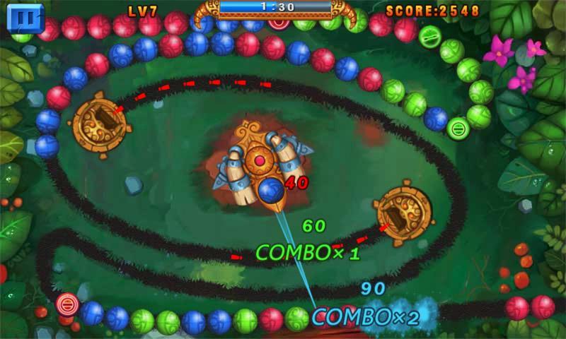 Marble Legend Screenshot 2 