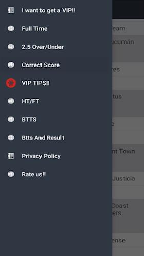 Fixed Matches Tips Betting Screenshot 9 