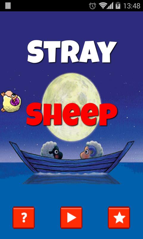 Stray Sheep Screenshot 1