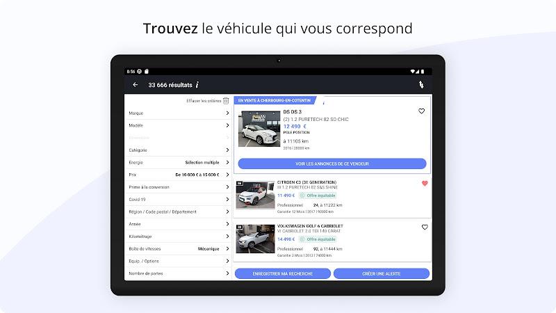 La Centrale voiture occasion Screenshot 7 