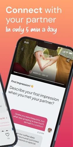 Couply: The App for Couples Screenshot 2 