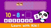 Little Panda Math Genius Screenshot 1