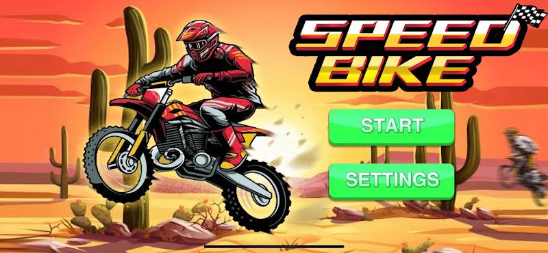 Moto Race-Offline Racing Games Screenshot 1