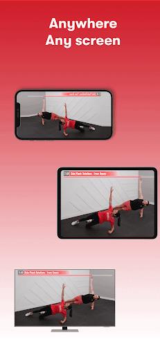 HASfit Home Workout Routines Screenshot 5 